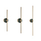Elmarir Linear Alabaster Wall Light