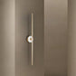 Elmarir Linear Alabaster Wall Light
