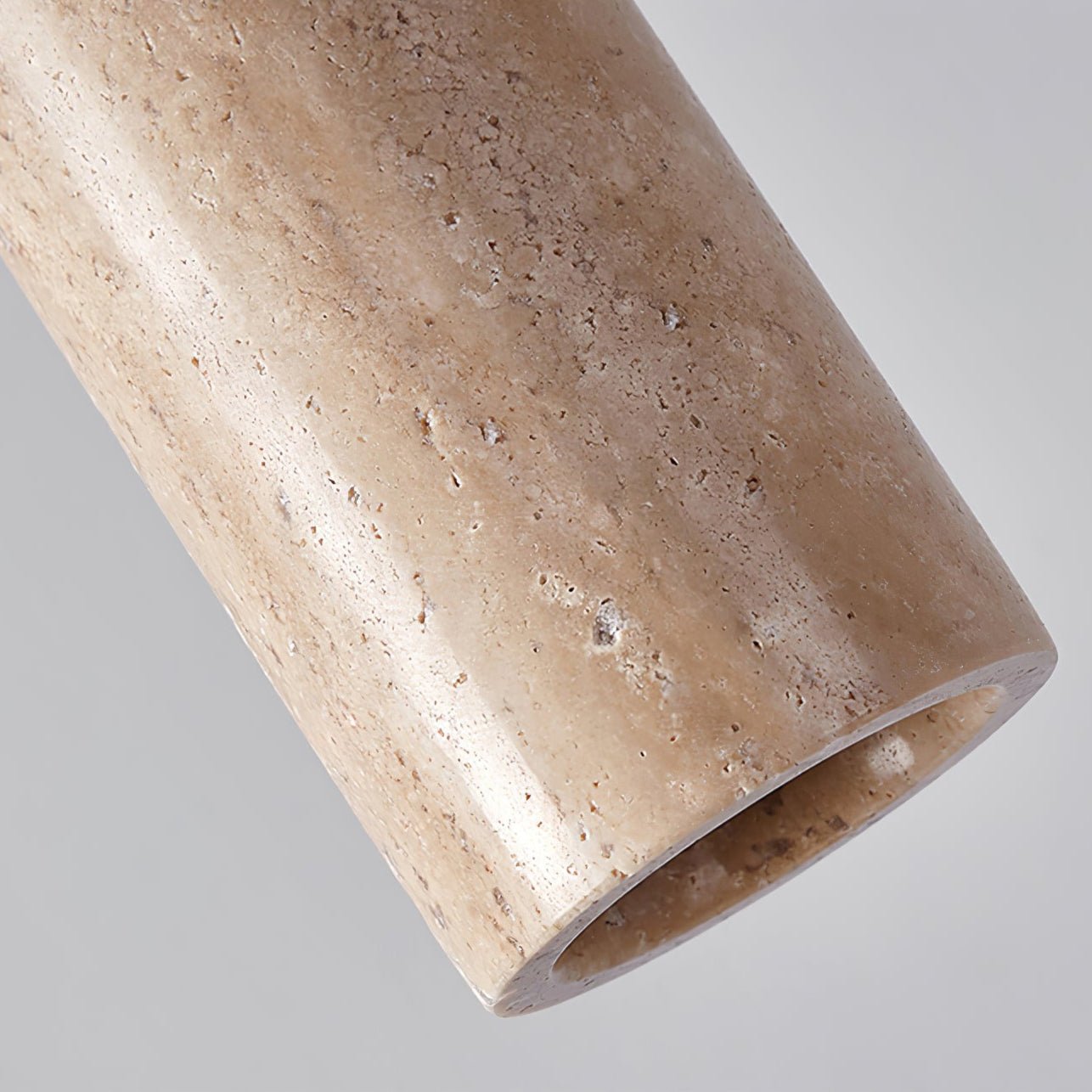 Avloris Travertine Pendant Light