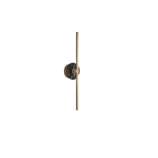 Elmarir Linear Alabaster Wall Light