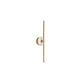 Elmarir Linear Alabaster Wall Light