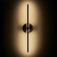 Elmarir Linear Alabaster Wall Light