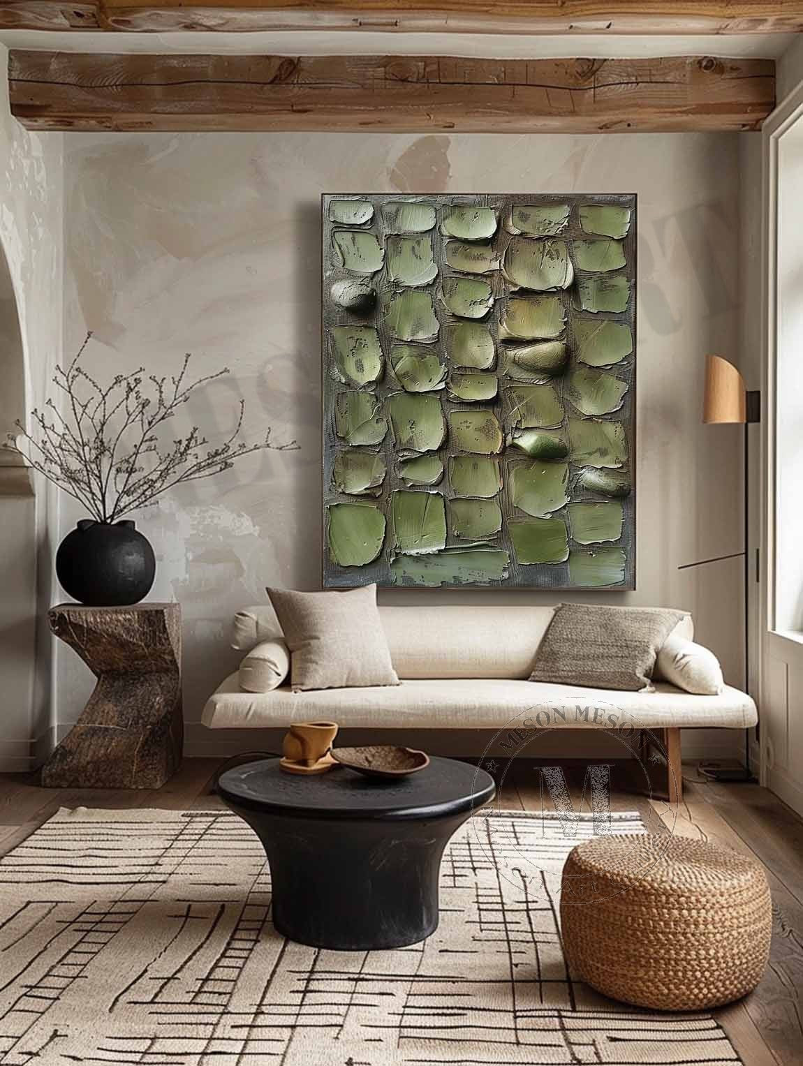 Heath Wabi-sabi Wall Art