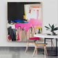 Cosmo Colorful Painting Wall Art