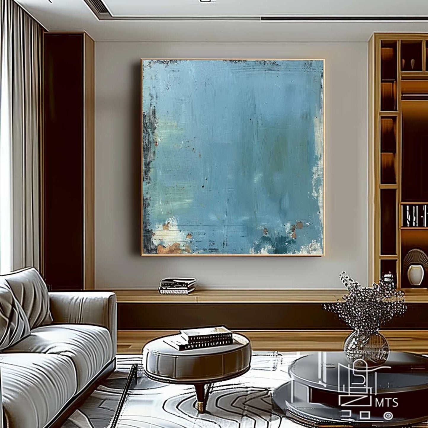 Raye Colorful Wall Art