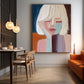Alina Plaster Art Texture Painting